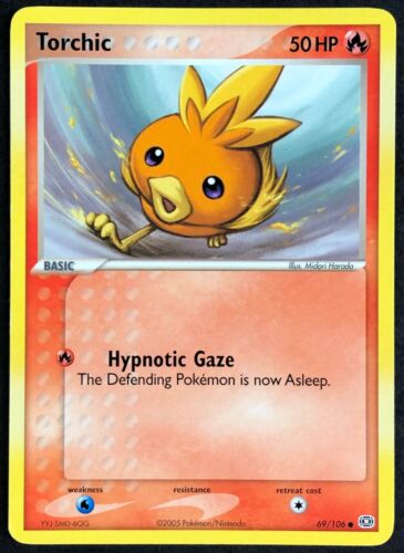 Torchic
