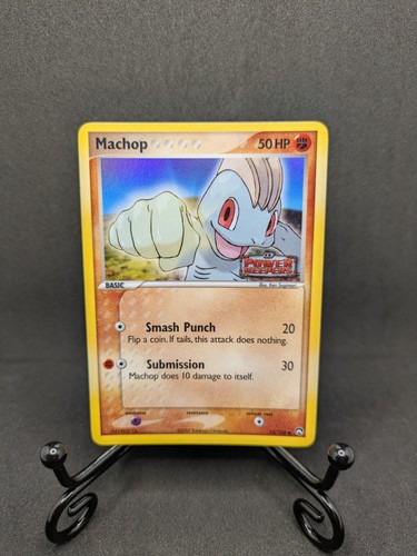 Machop