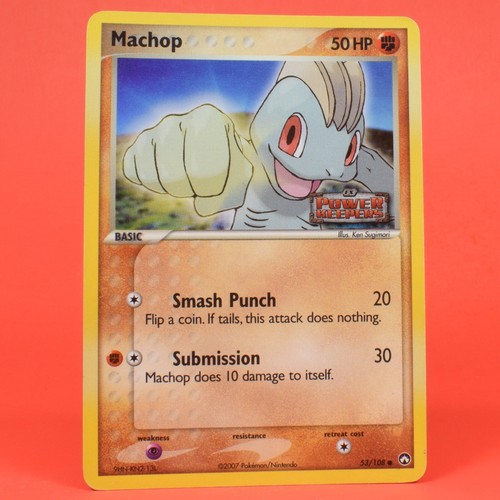 Machop