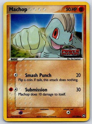 Machop