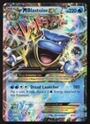 M Blastoise EX