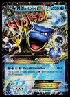 M Blastoise EX