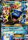 M Blastoise EX