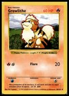 Growlithe