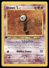 Unown L