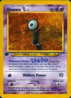 Unown L