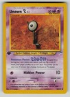 Unown L