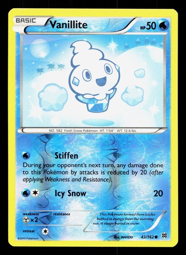 Vanillite