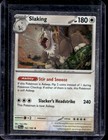 Slaking
