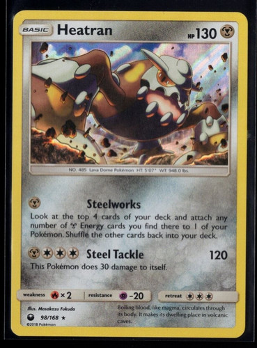 Heatran