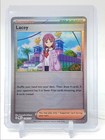 Lacey