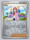 Lacey
