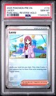 Lacey