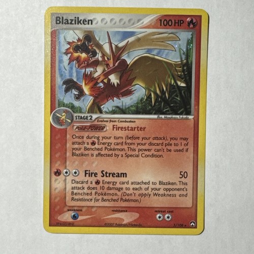 Blaziken