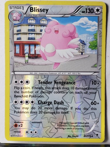 Blissey