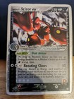 Rocket's Scizor EX