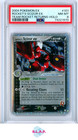 Rocket's Scizor EX