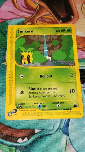 Sunkern