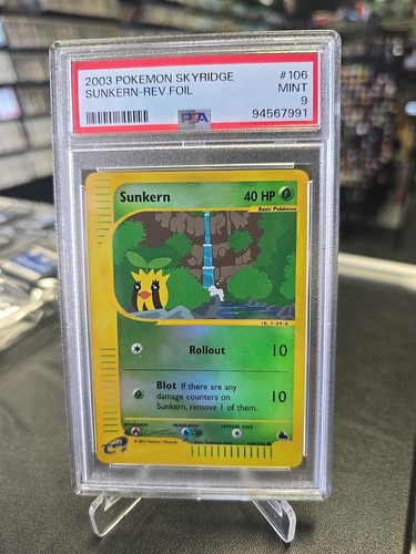 Sunkern