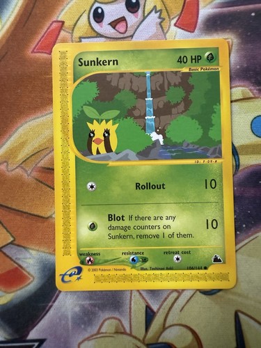 Sunkern
