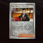 Team Rocket's Giovanni