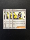 Team Rocket's Proton