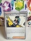 Team Rocket's Proton