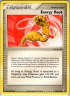 Energy Root