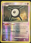 Unown X