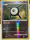 Unown X