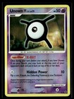 Unown X