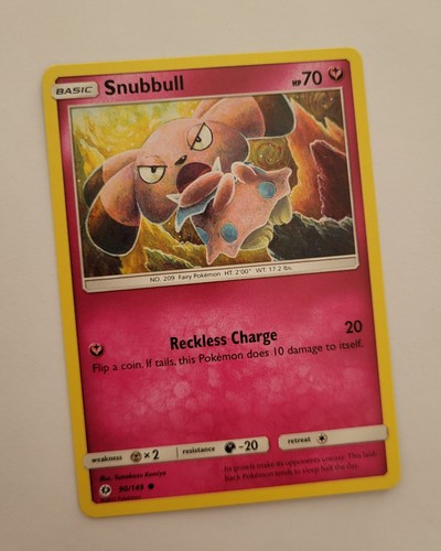 Snubbull