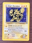 Lt. Surge's Electabuzz