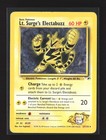 Lt. Surge's Electabuzz