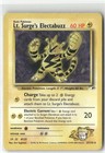Lt. Surge's Electabuzz