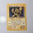 Lt. Surge's Electabuzz