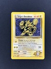 Lt. Surge's Electabuzz