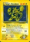 Lt. Surge's Electabuzz