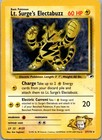 Lt. Surge's Electabuzz