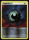 Darkness Energy