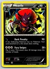Weavile