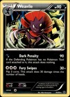 Weavile
