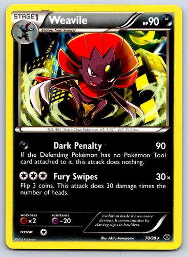 Weavile
