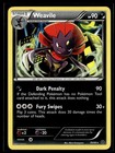 Weavile