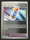 Future Booster Energy Capsule