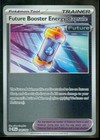 Future Booster Energy Capsule