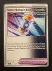 Future Booster Energy Capsule