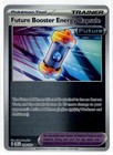 Future Booster Energy Capsule