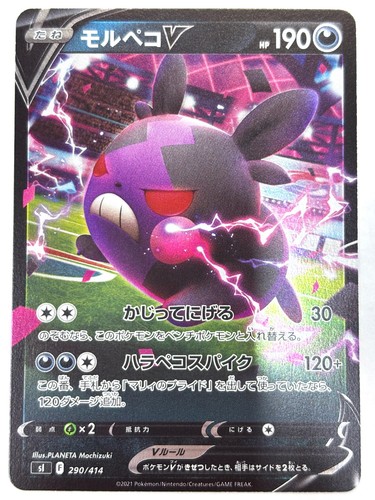 Morpeko V