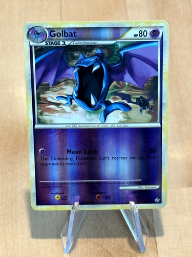 Golbat
